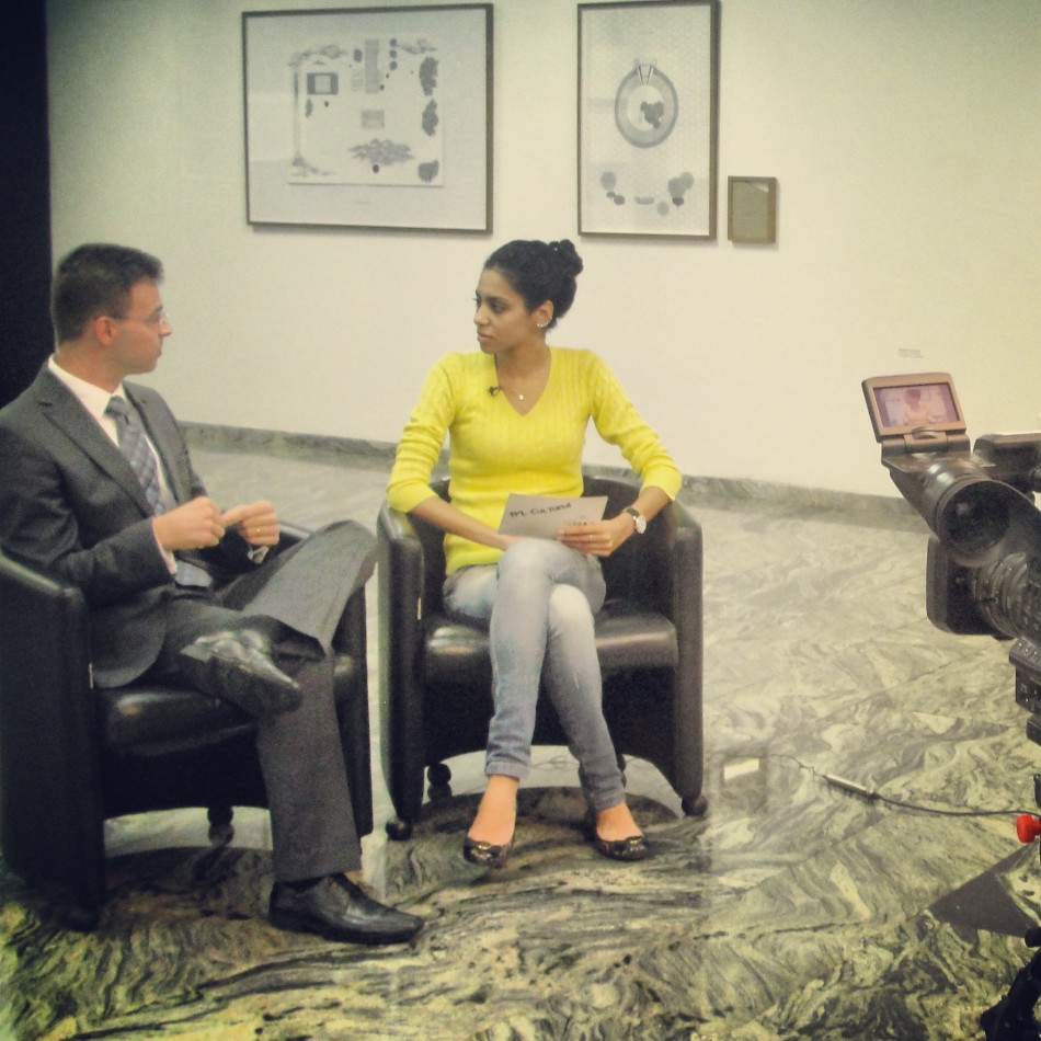 TVL entrevista presidente da Fundação Cultural