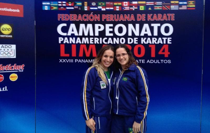 Karatecas de Blumenau são campeãs no Peru