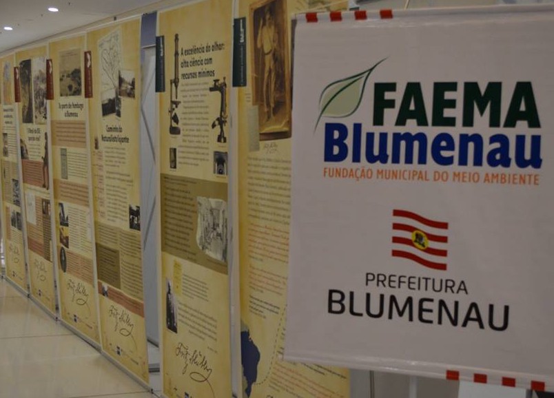 Faema coloca exposições educativas à disposição da comunidade