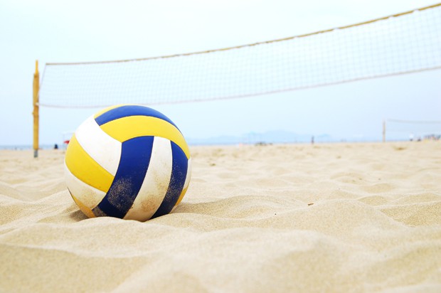 Dupla de Blumenau representa o Estado no Brasileiro de Vôlei de 