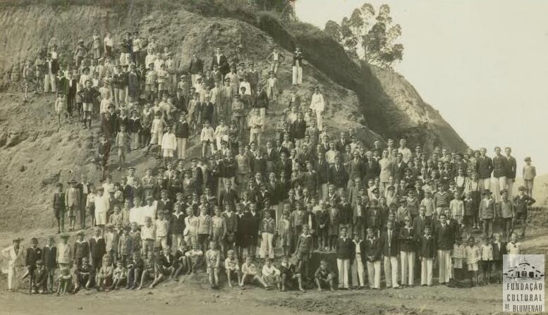 Memória Digital: Morro dos Padres