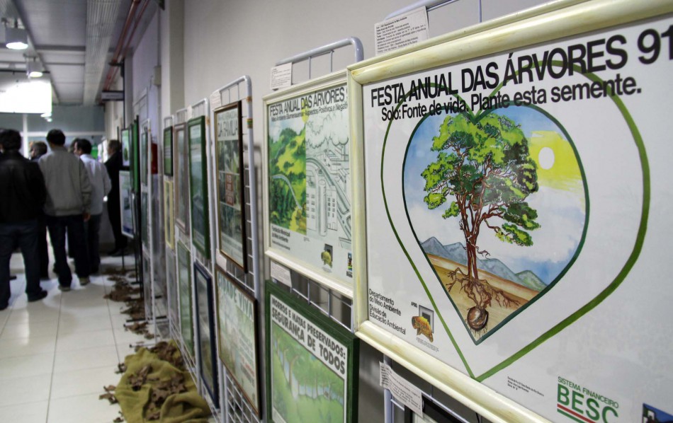Solenidade marca início da Semana Municipal do Meio Ambiente