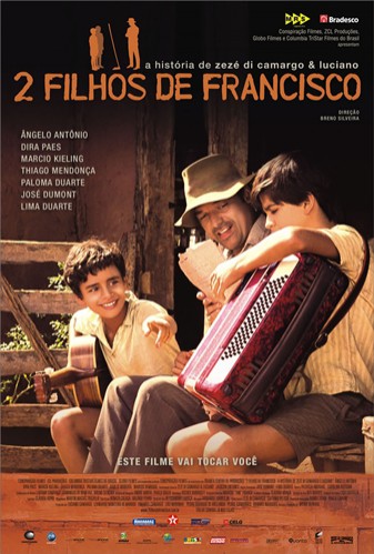 CineArte apresenta 2 Filhos de Francisco