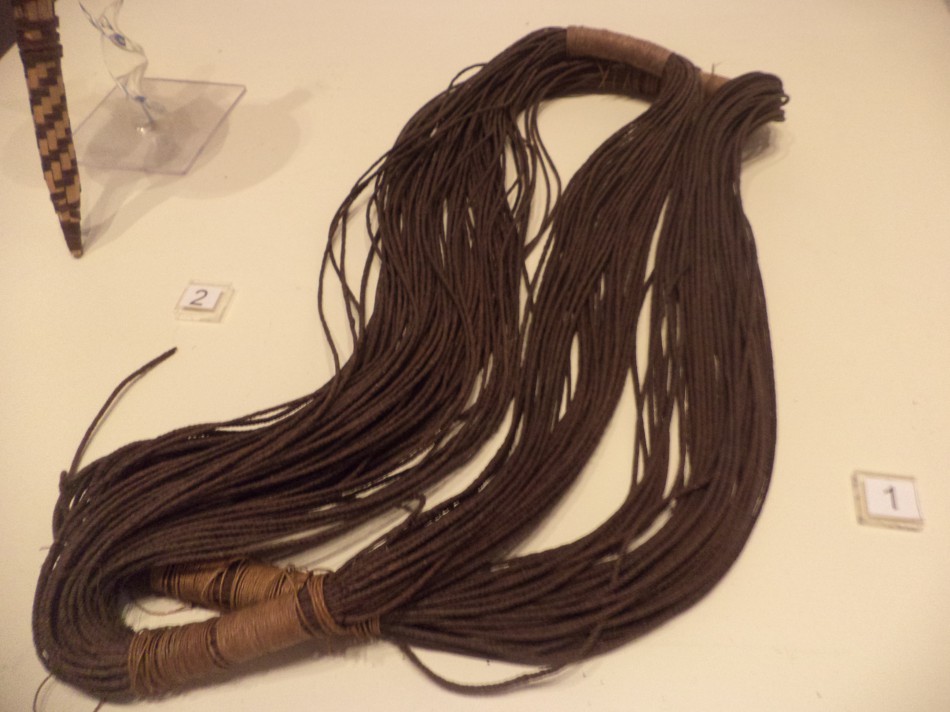 Museu reúne curiosidades dos povos nativos