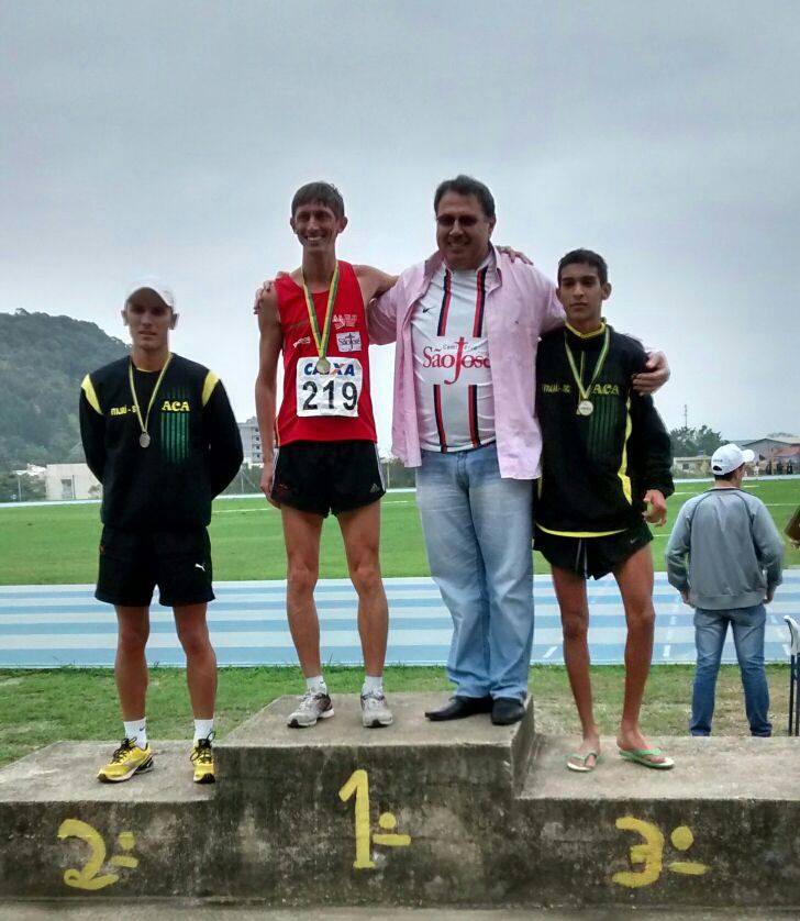 Blumenauenses são convocados para representar o Brasil em competições