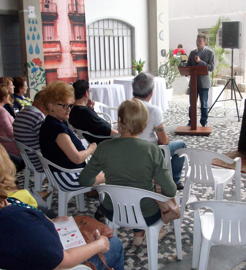 Blumenau respira a Semana dos Museus em alto estilo
