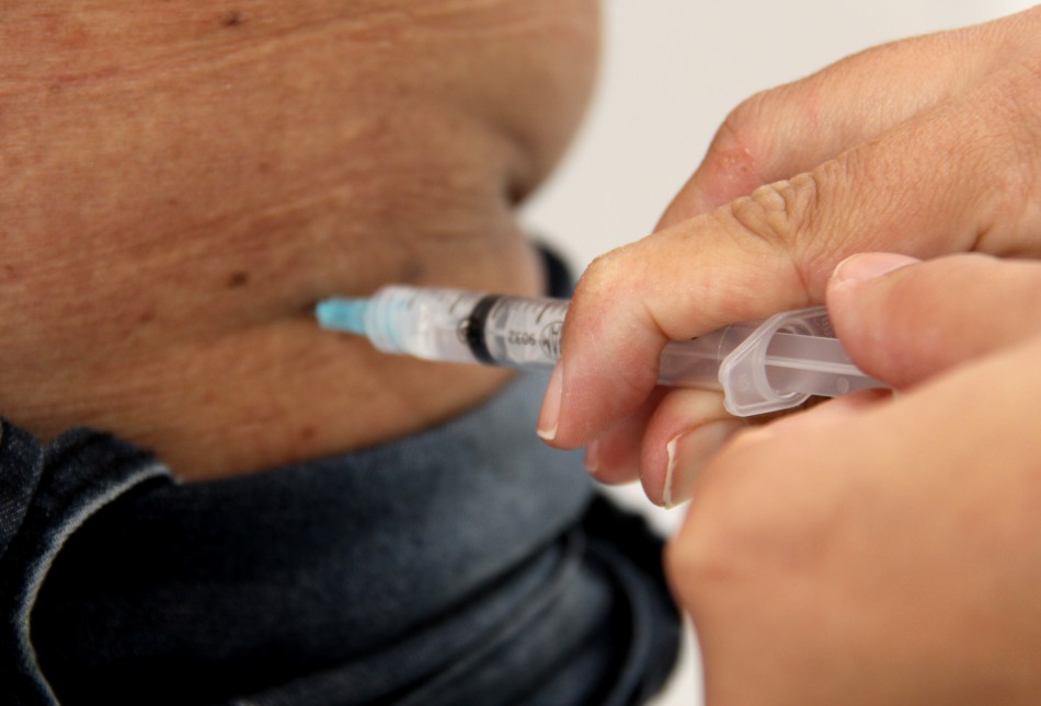 Imunização contra a gripe encerra nesta sexta-feira