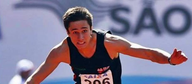 Atleta de Blumenau disputa Brasileiro Juvenil de Atletismo no Paraná