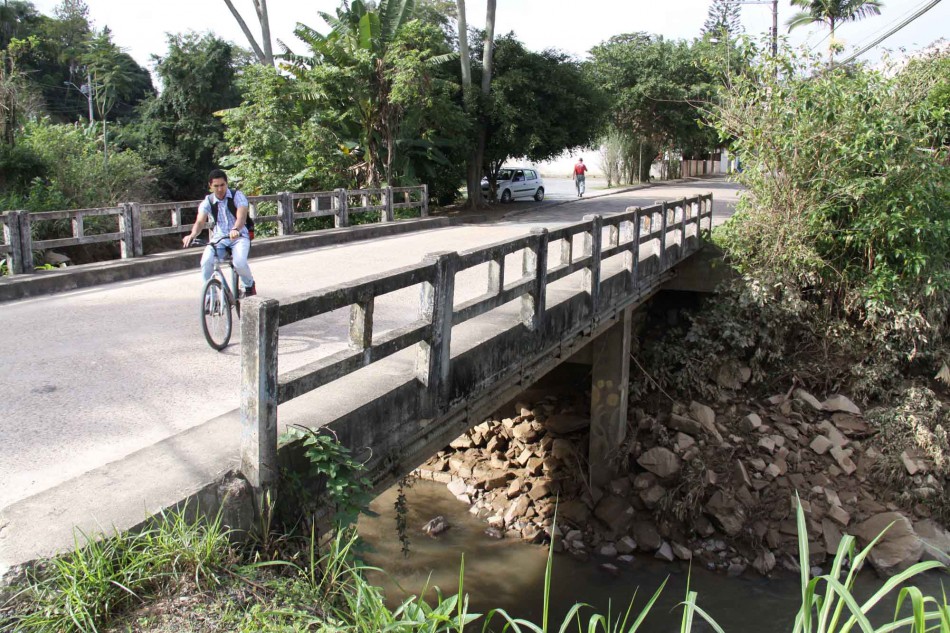 Mais de R$ 1 milhão para nova ponte da Mariana Bronnemann