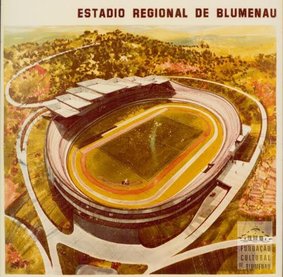 Memória Digital: Estádio Regional