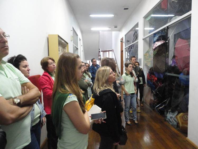Produção em arte contemporânea atrai professores
