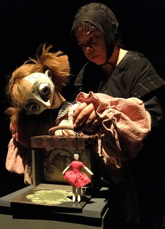 Teatro de animação esgota ingressos