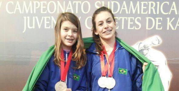 Karatecas de Blumenau defendem o Brasil no Campeonato Pan-Americano