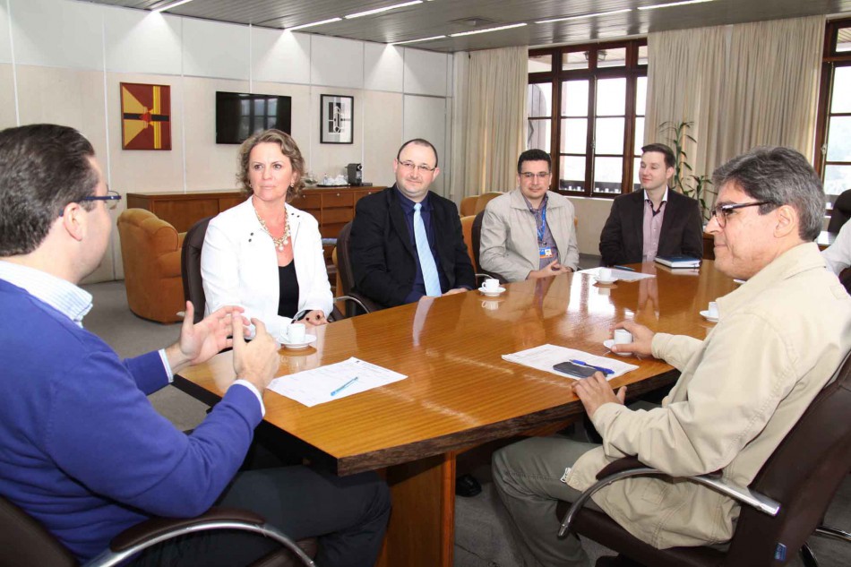 Prefeitura tem novo representante exclusivo da Caixa