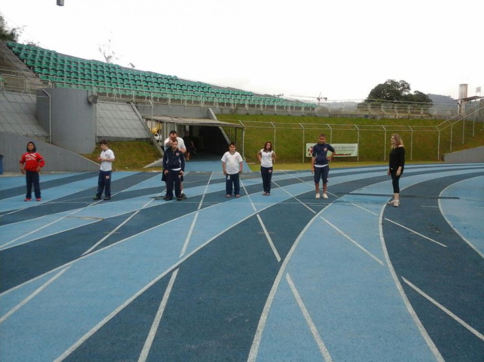 Semed faz treinamento de alunos para o PARAJESC