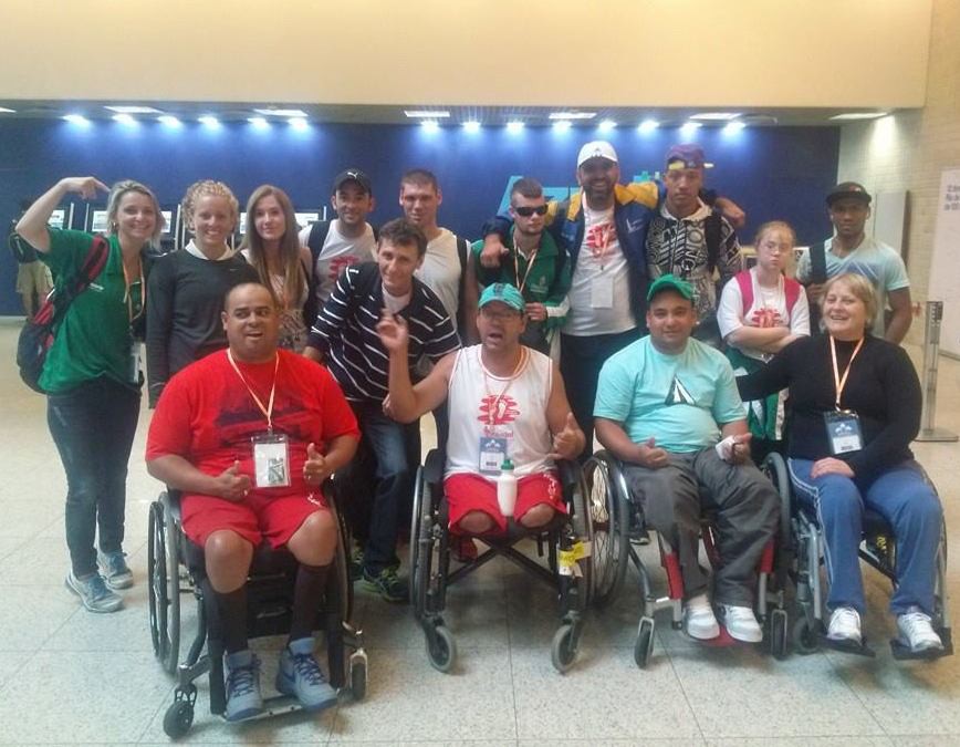 Blumenau conquista 13 medalhas na etapa regional do Circuito Caixa Loterias