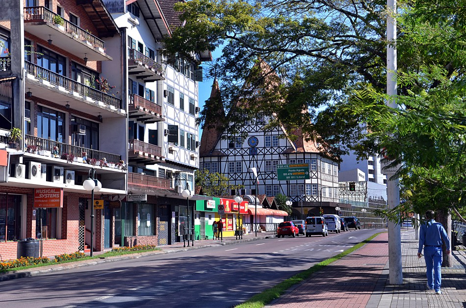 Blumenau vai a Joinville em evento sobre Mobilidade Urbana