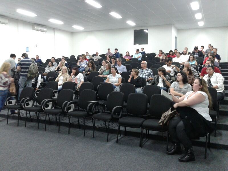 Faema ministra Treinamentos Ambientais na Itoupava Norte