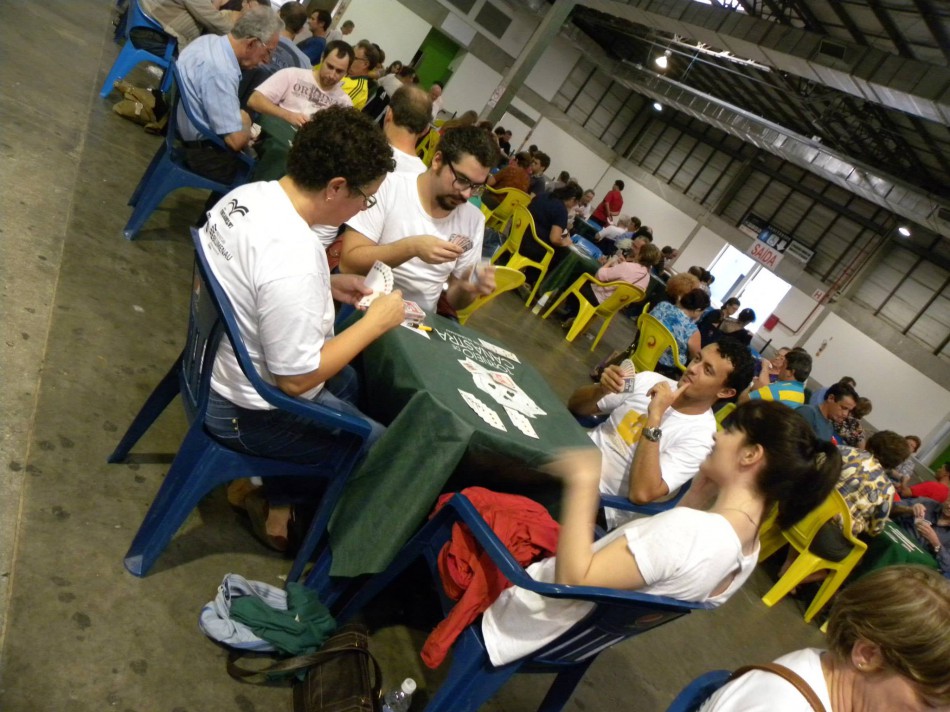 Finaliza hoje o prazo de inscrição para a 4ª etapa do Torneio de Canastra 