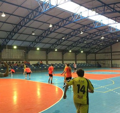 Handebol de Blumenau é vice-campeão Estadual Juvenil de Clubes