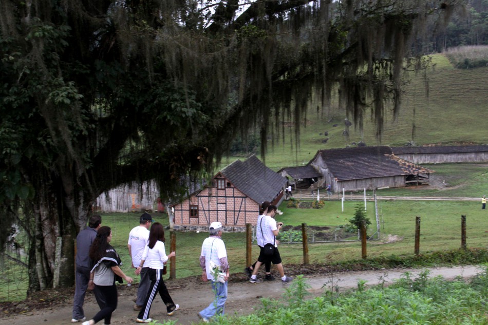 Caminhada da Vila abre inscrições