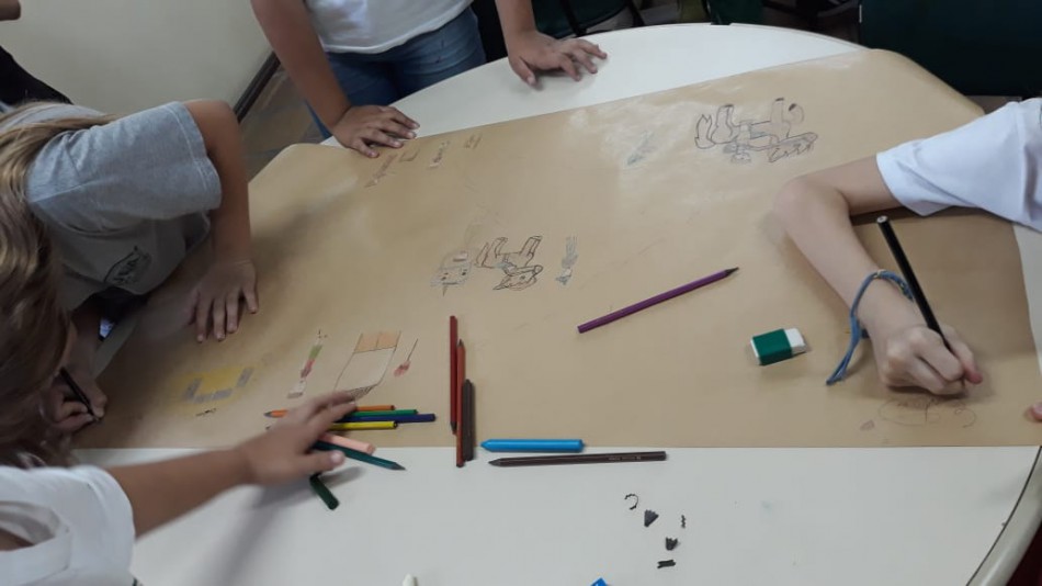 Semana do Livro tem ações para crianças e deficientes visuais