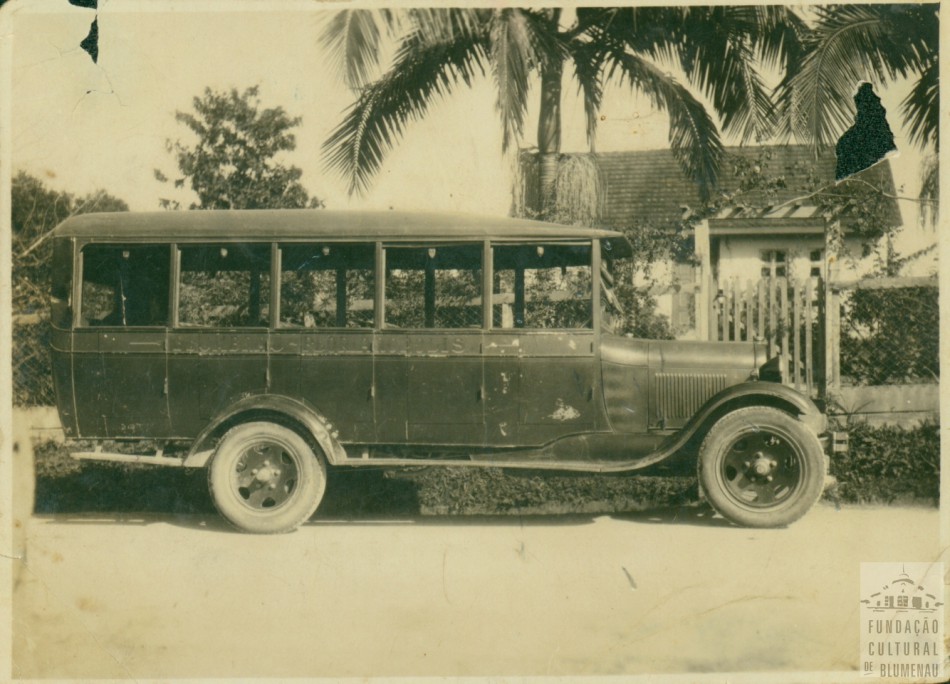 Memória Digital: modernização no transporte
