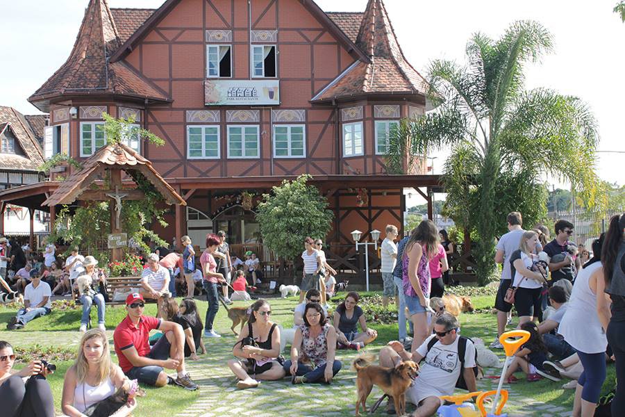 2ª Cãominhada de 2014 abre prazo de inscrições nesta semana