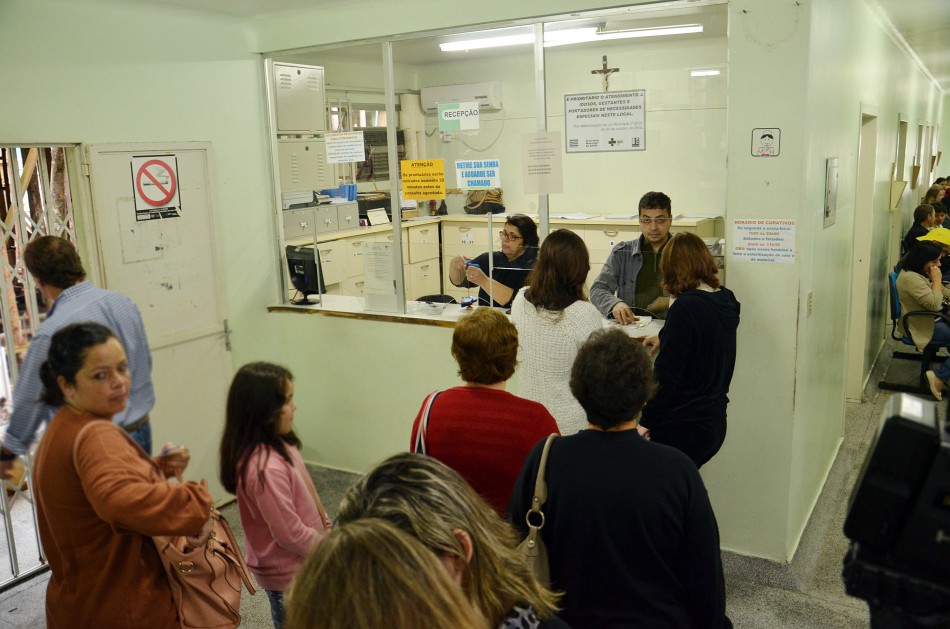 Beneficiados com atendimento nos ambulatórios somam mais de 18 mil