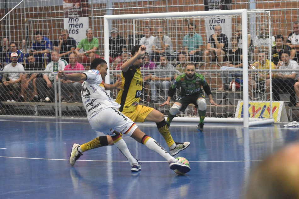 Blumenau está a seis pontos do primeiro lugar geral dos Jogos Abertos de Santa Catarina