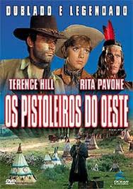 CineArte apresenta Os pistoleiros do Oeste