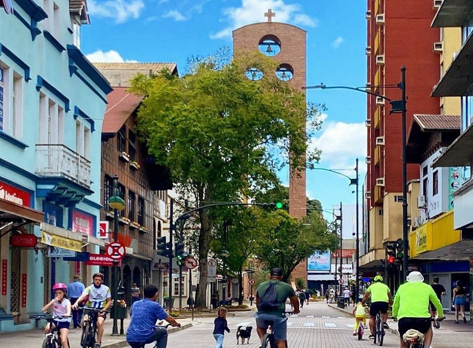Veja quais são as atividades de Blumenau para esse fim de semana 