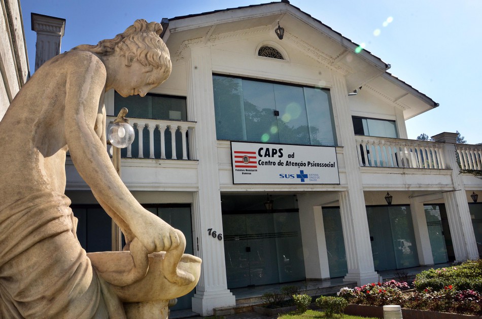Caps Ad atende mais de 4 mil usuários de dependência química