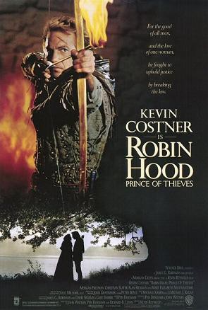 CineArte destaca as aventuras de Robin Hood