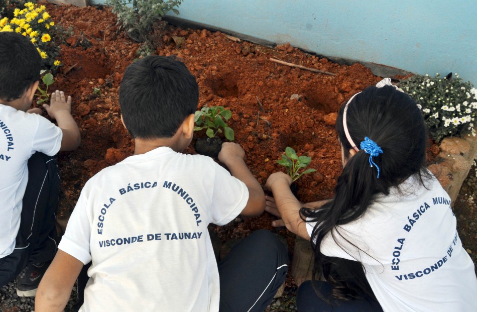 Visconde de Taunay é reconhecida como escola criativa e inovadora