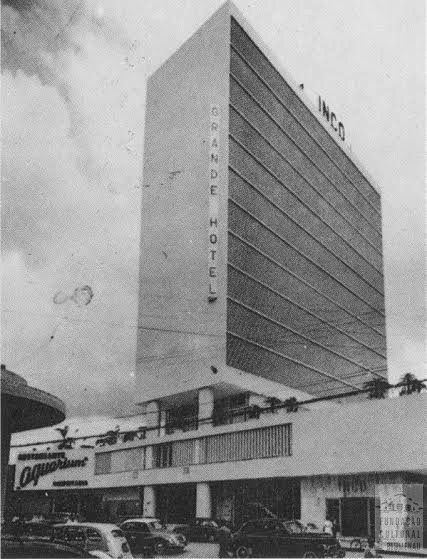 Memória Digital: Grande Hotel
