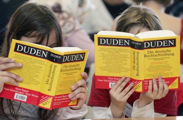 Alunos celebram Dia da Língua Alemã com diversas atividades