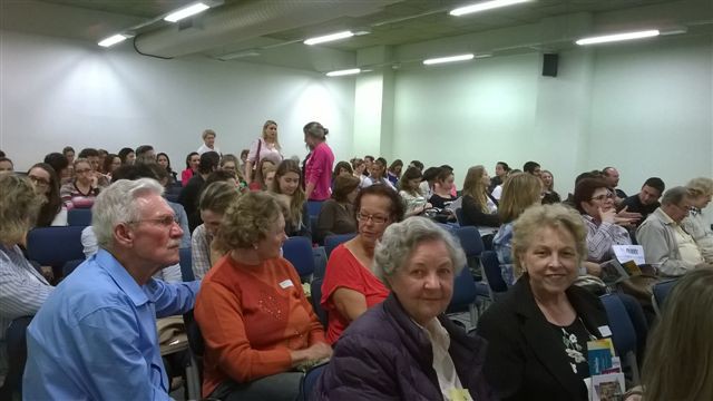Semana começa com atrações para os idosos em Blumenau 