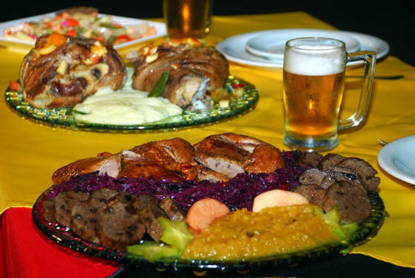 Sabores da Oktoberfest consolida o destaque da gastronomia na festa