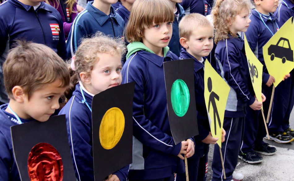 Escola Pública de Trânsito prepara ações para a Semana Nacional de Trânsito