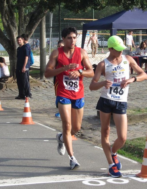 GP Professor Ivo da Silva de Marcha Atlética reúne 77 atletas