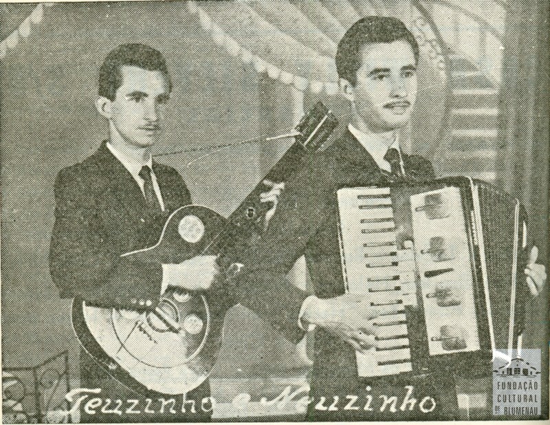 Memória Digital: a música dos sertanejos