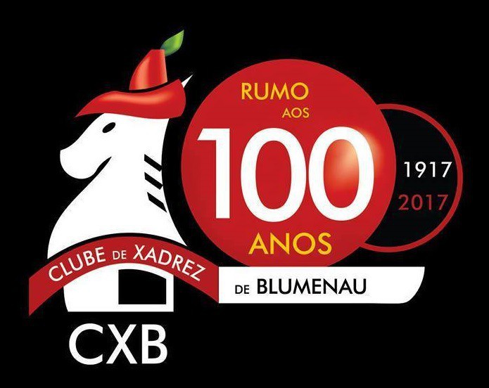 Blumenau recebe Circuito Catarinense de Xadrez neste sábado