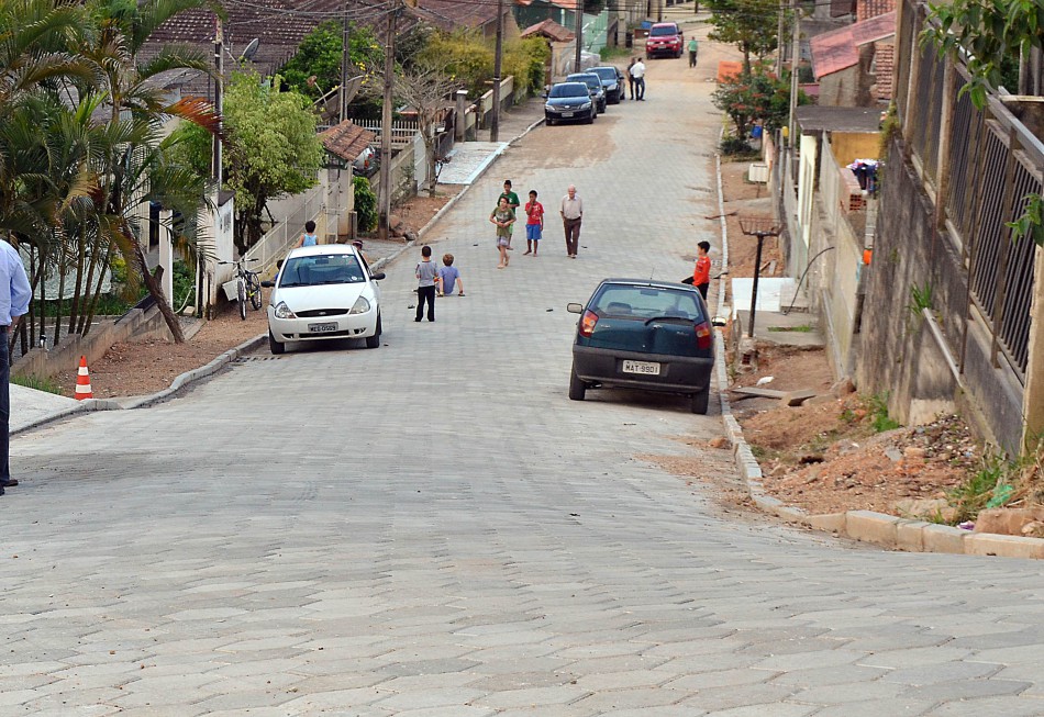 Rua Chipre será interditada ao trânsito a partir desta quinta-feira