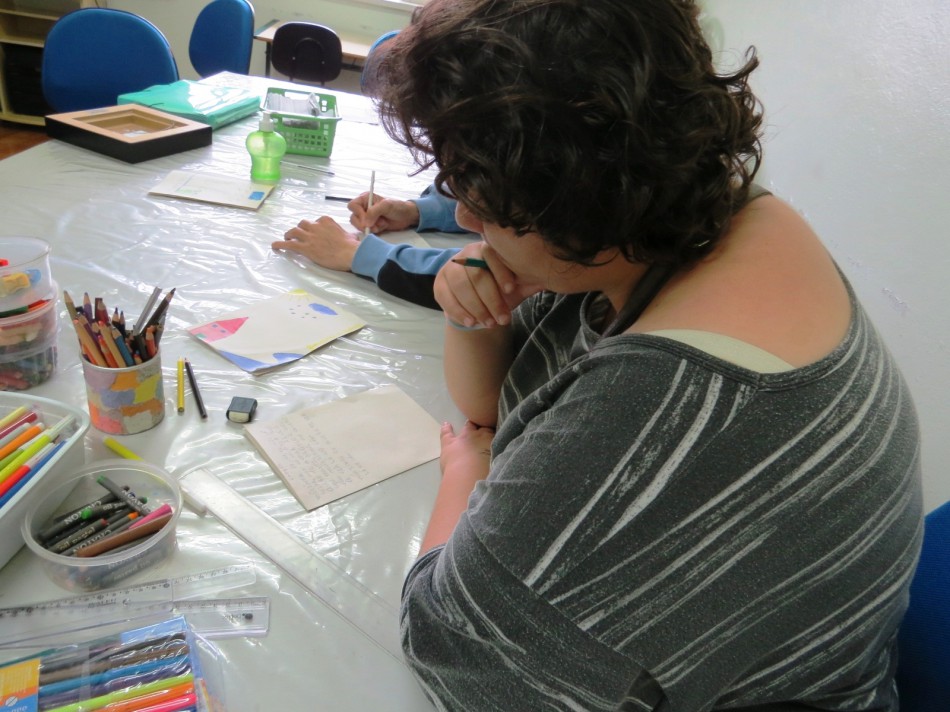 Arte e Sentimentos no MAB