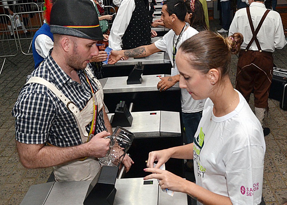 Organização alerta para compra de ingressos antecipados na 31ª Oktoberfest