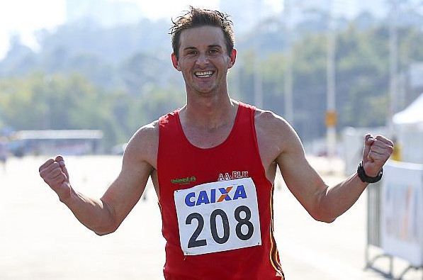 Blumenau consegue dobradinha no Troféu Brasil Caixa de Atletismo