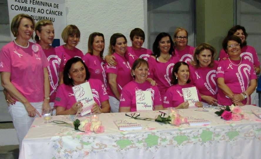 Fundação Cultural participa do Outubro Rosa