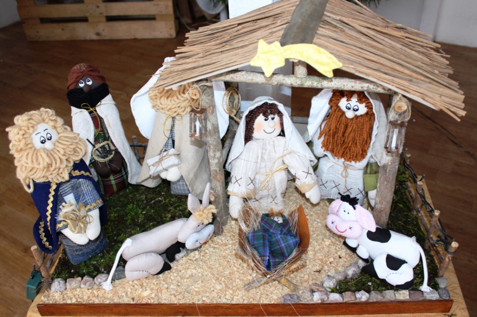 Artesanato na Weihnachtsdorf resgata tradições germânicas 