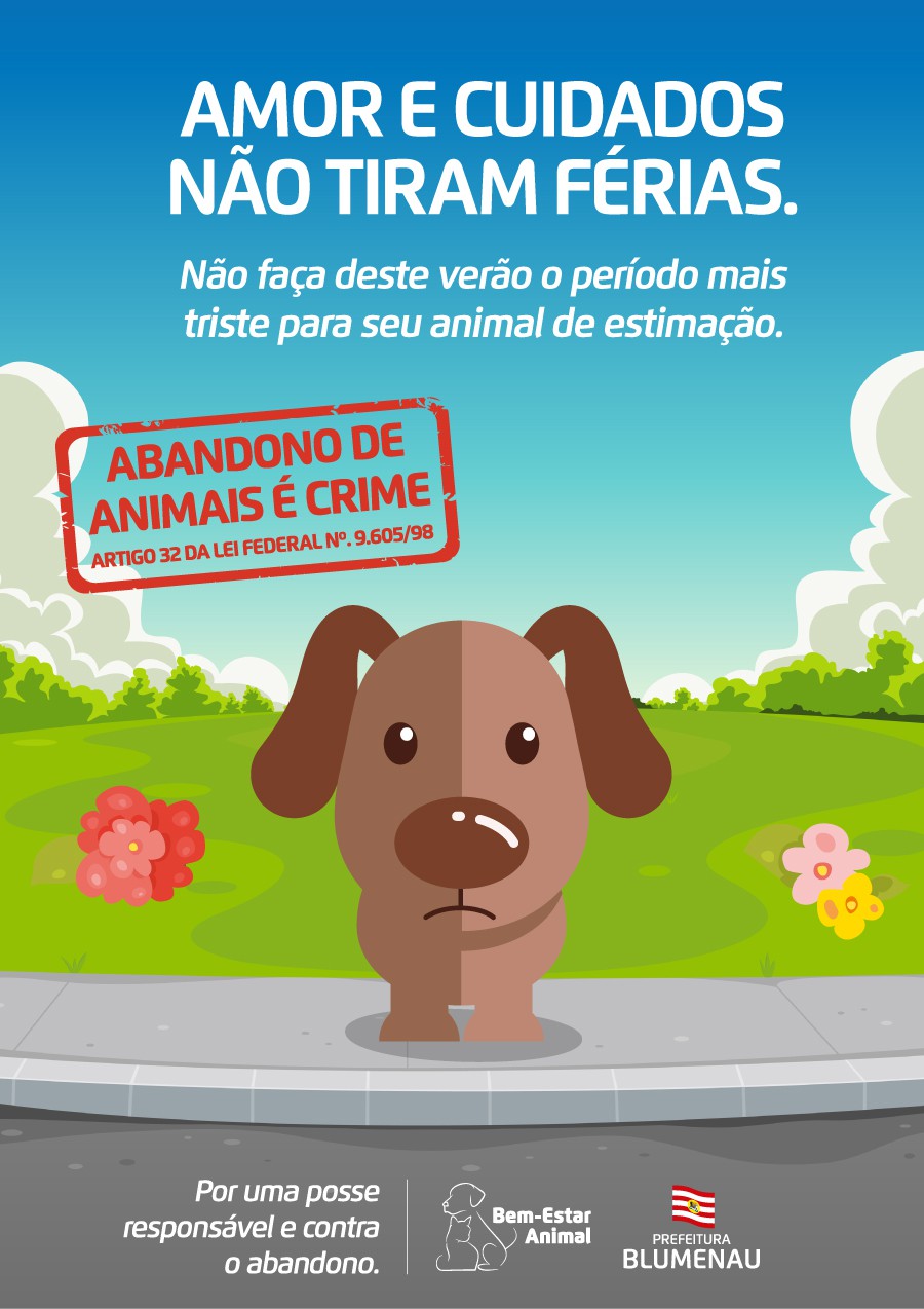 Bem Estar Animal orienta sobre os cuidados dos animais no fim de ano